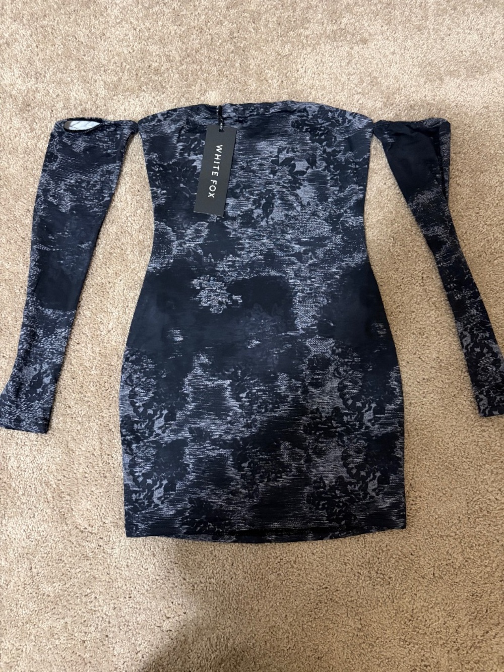Mini dress